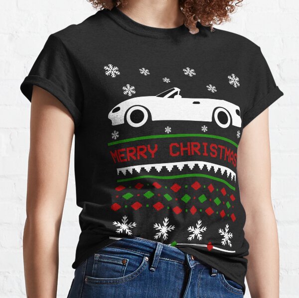 Miata christmas outlet sweater