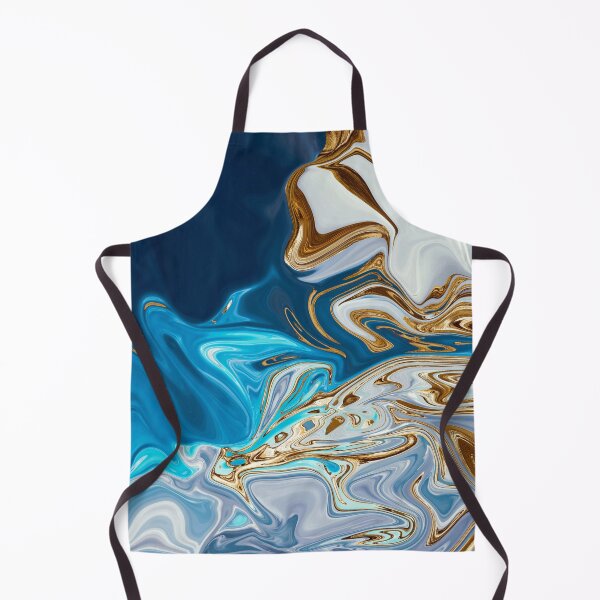 Item preview, Blue Liquid Gold Texture designed and sold by Asaha17.