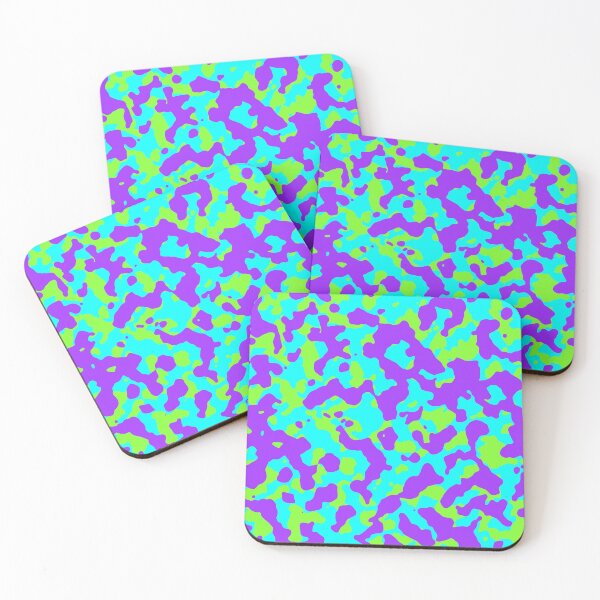 Item preview, Abstract pop art colorful pattern designed and sold by Ariel Guevara.