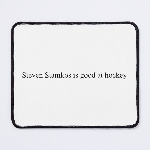 Item preview, Steven Stamkos is good at hockey  designed and sold by delborg.