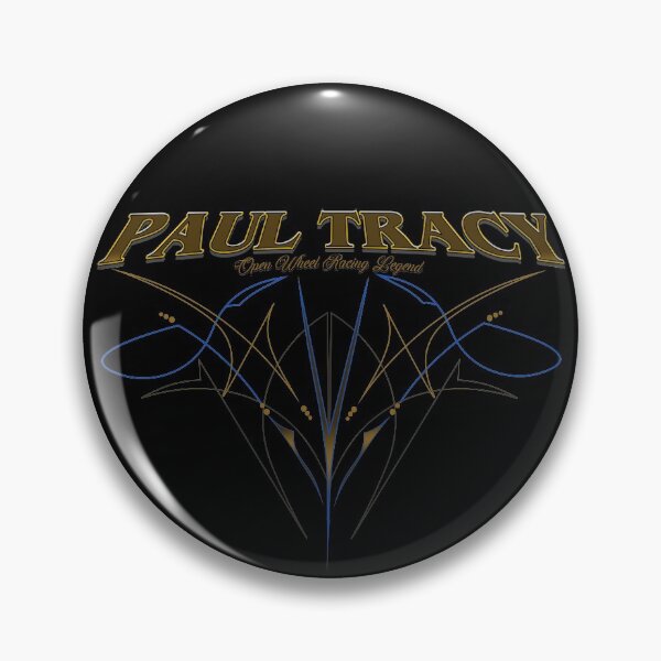 Item preview, Paul Tracy Open Wheel Legend designed and sold by Elliot Klugh.