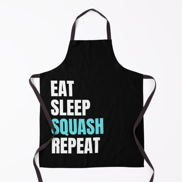 Item preview, Squash Sport | Eat, Sleep, Squash, Repeat | Squash Themed Gifts designed and sold by NostalgicLatin.