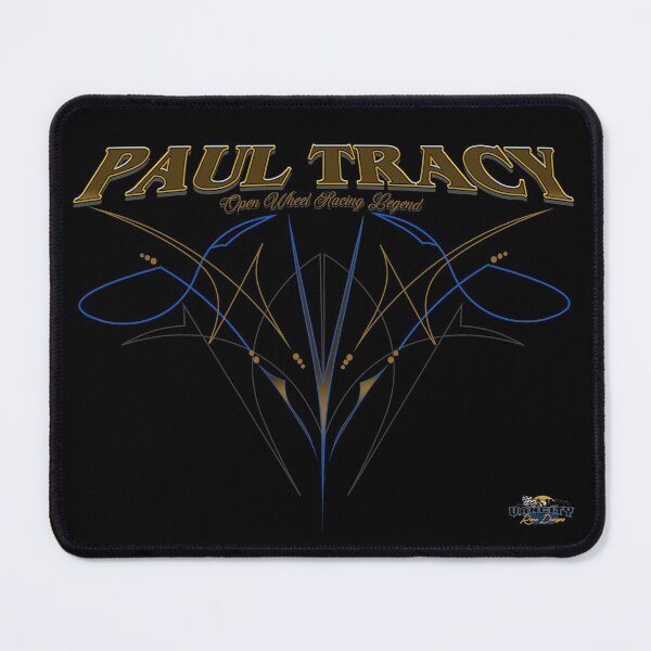 Item preview, Paul Tracy Open Wheel Legend designed and sold by Elliot Klugh.