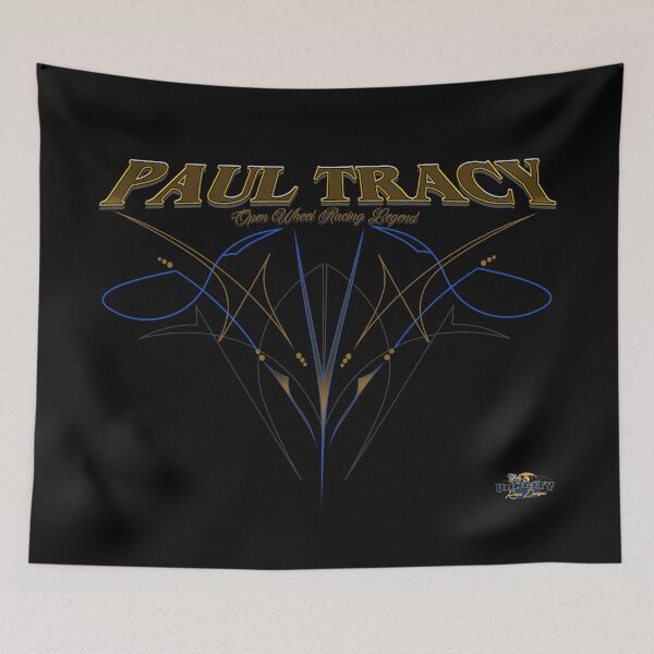 Item preview, Paul Tracy Open Wheel Legend designed and sold by Elliot Klugh.