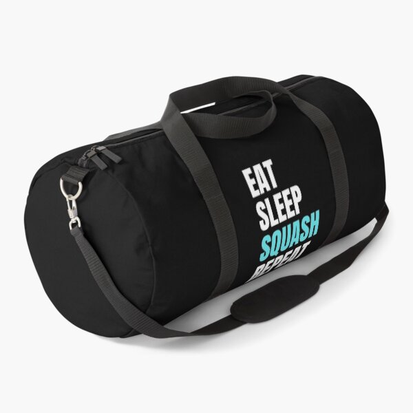 Item preview, Squash Sport | Eat, Sleep, Squash, Repeat | Squash Themed Gifts designed and sold by NostalgicLatin.