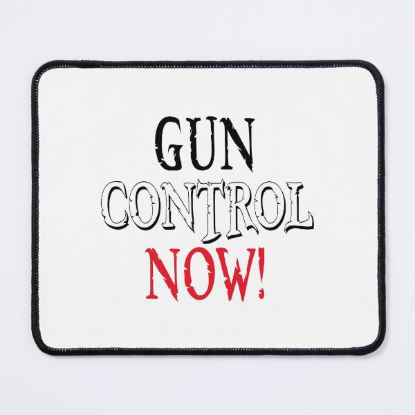 Item preview, Gun Control Now designed and sold by Theparticular.