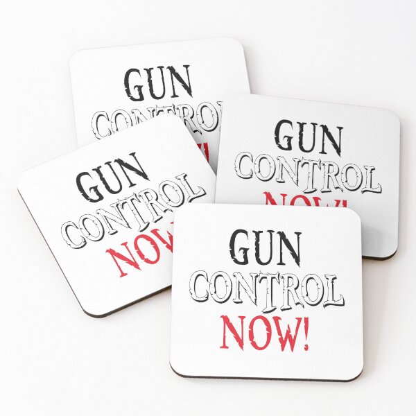 Item preview, Gun Control Now designed and sold by Theparticular.