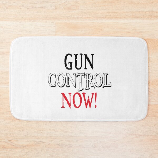 Item preview, Gun Control Now designed and sold by Theparticular.