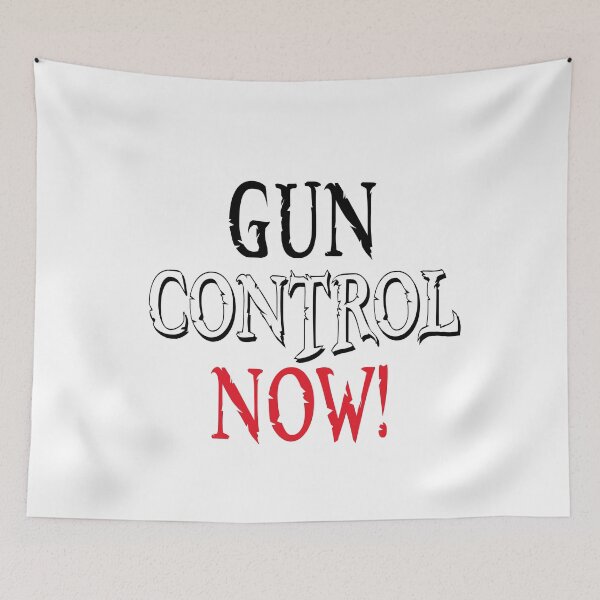Item preview, Gun Control Now designed and sold by Theparticular.