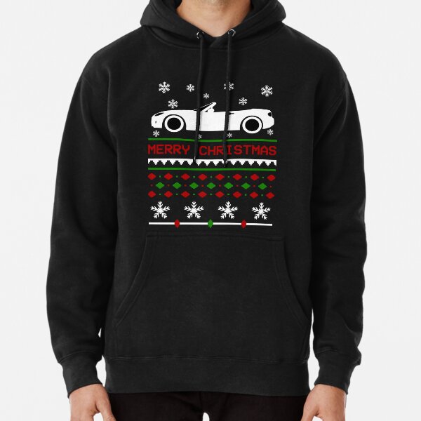 Miata ugly hot sale christmas sweater