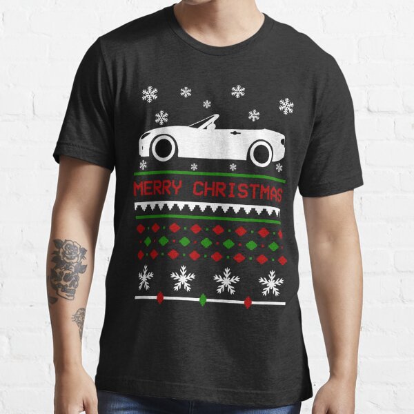 Miata top ugly sweater