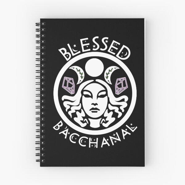 Item preview, Blessed Bacchanal designed and sold by EandECreative.