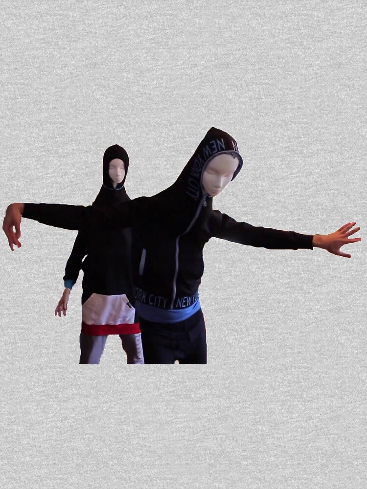 "mannequin heads " Pullover Hoodie by jackiekeating Redbubble