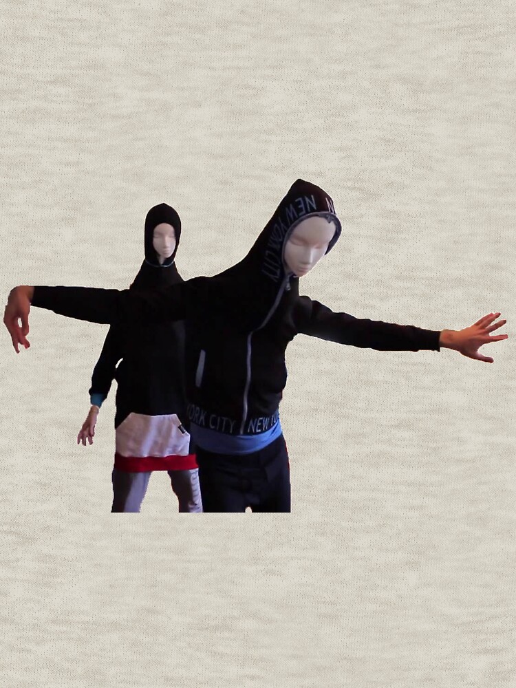 "mannequin heads " Pullover Hoodie by jackiekeating Redbubble