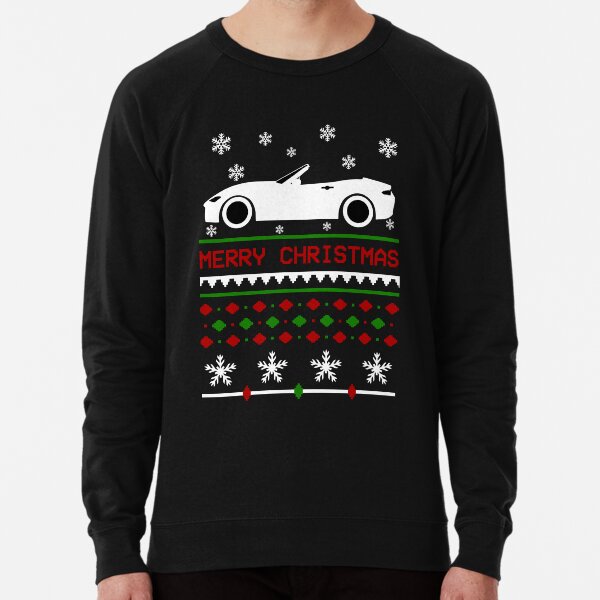 Mazda MX 5 NB christmas sweater
