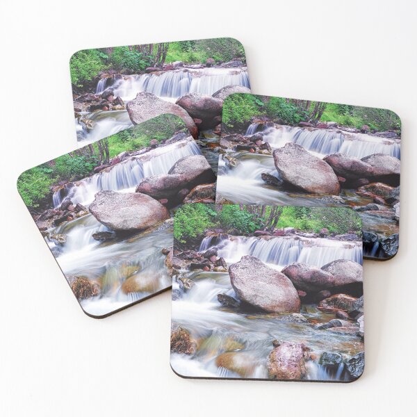 Item preview, Pitkin Creek Cascade designed and sold by Brian Kerls Photography.