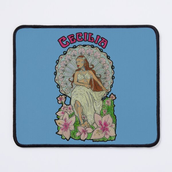 Item preview, Art Nouveau Cecilia StarBelly Dancer designed and sold by Starbelly208.