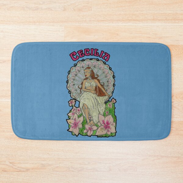 Item preview, Art Nouveau Cecilia StarBelly Dancer designed and sold by Starbelly208.