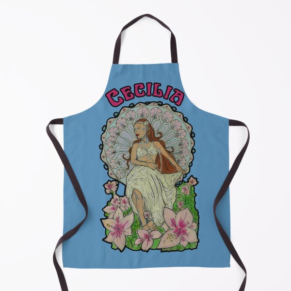 Item preview, Art Nouveau Cecilia StarBelly Dancer designed and sold by Starbelly208.