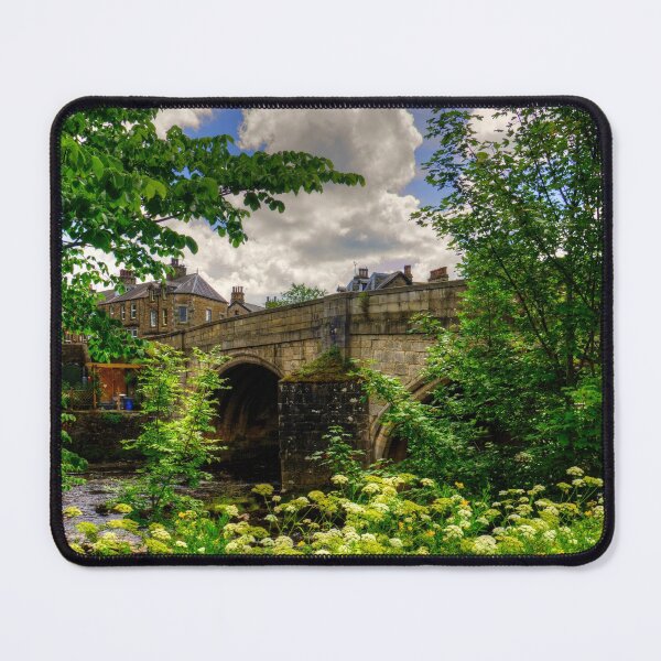 Item preview, The Overgrown Riverbank designed and sold by tomg.