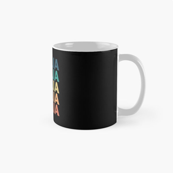 Artikelvorschau, Melia Name T-Shirt - Melia Vintage Retro Melia Name Geschenkartikel Tee entworfen und verkauft von mackpatsy.
