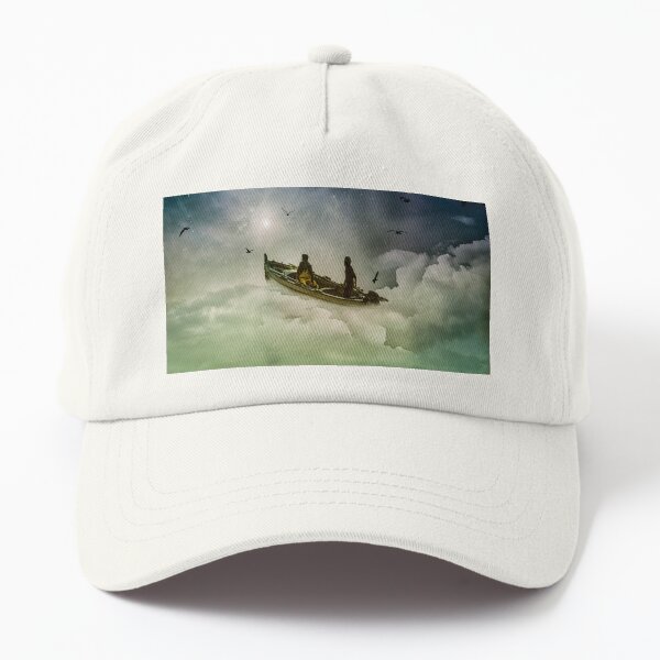 follow your dreams Dad Hat