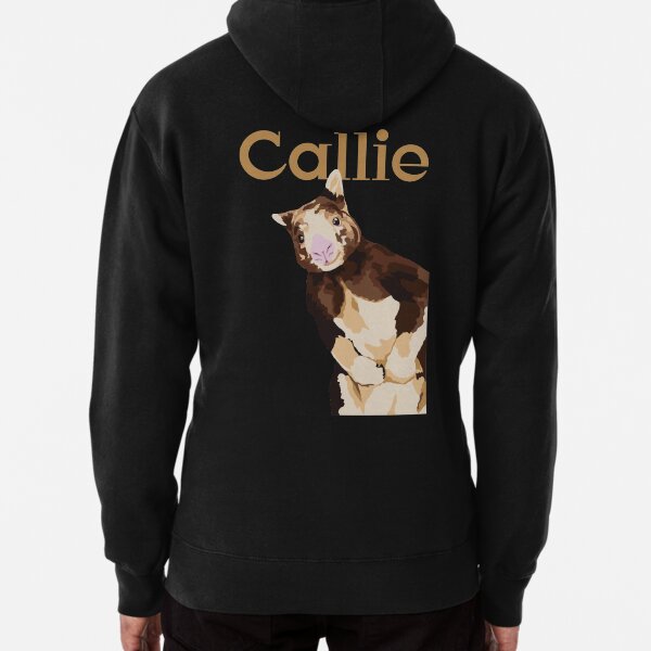 Tree Kangaroo - Callie Pullover Hoodie