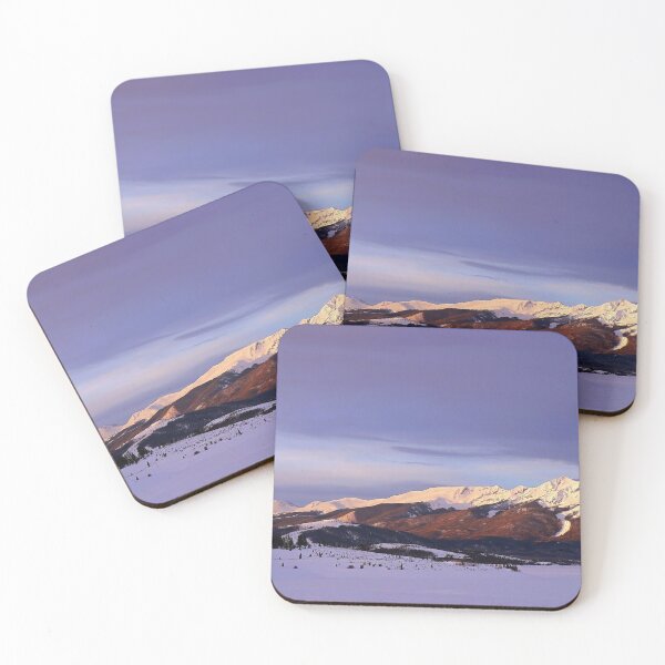Item preview, First Light on the Ten Mile Range designed and sold by Brian Kerls Photography.