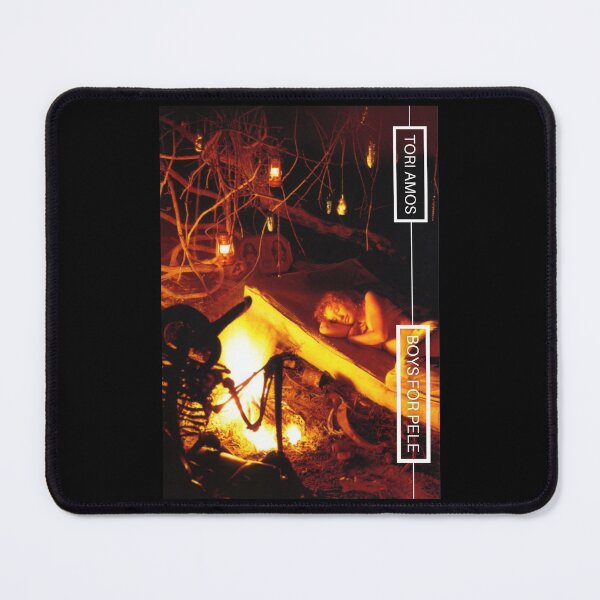 Item preview, Tori Amos Boys For Pele Promo Alt Cover Album Art Fireside designed and sold by LittleIconShop.