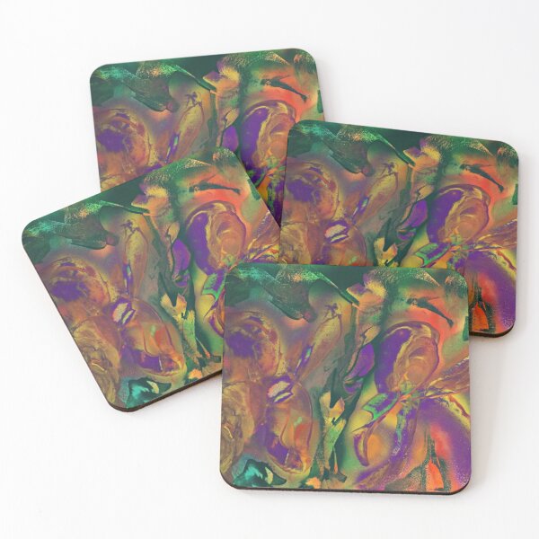 Item preview, Orchidee Astratte designed and sold by George Hutton Hunter.