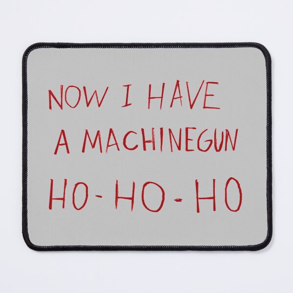 Item preview, Now i have a machinegun ho-ho-ho designed and sold by Bertoni-Lee.