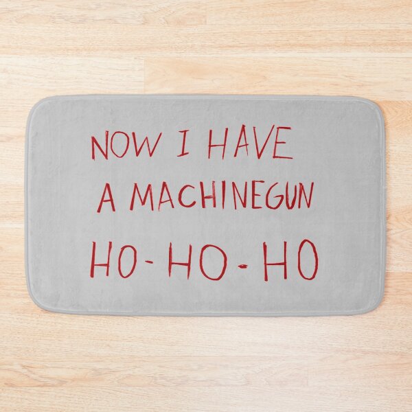 Item preview, Now i have a machinegun ho-ho-ho designed and sold by Bertoni-Lee.