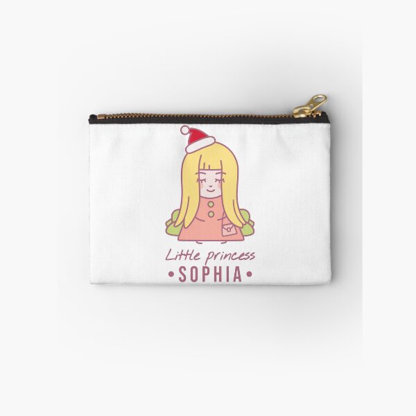 Item preview, Little princess Sophia | Merry Christmas | Happy New Year designed and sold by AnnaRuz.