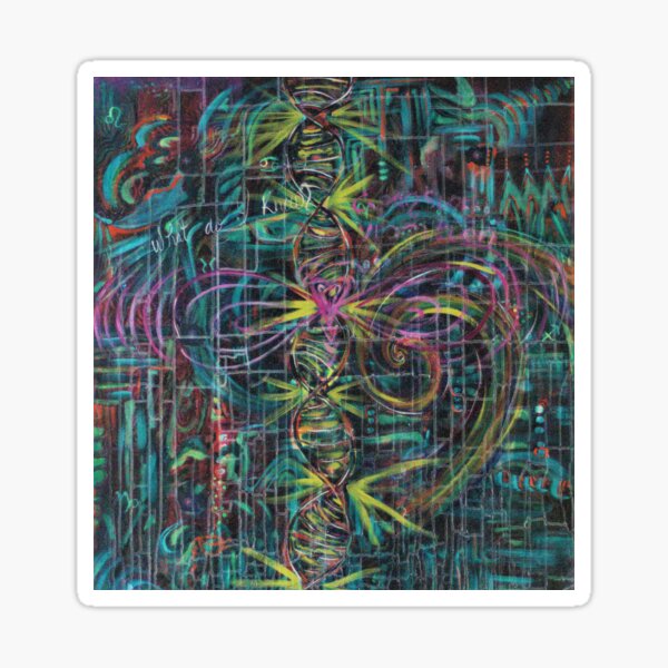 Item preview, DNA Healing - Cycle Breaker designed and sold by Evelyne Verret.