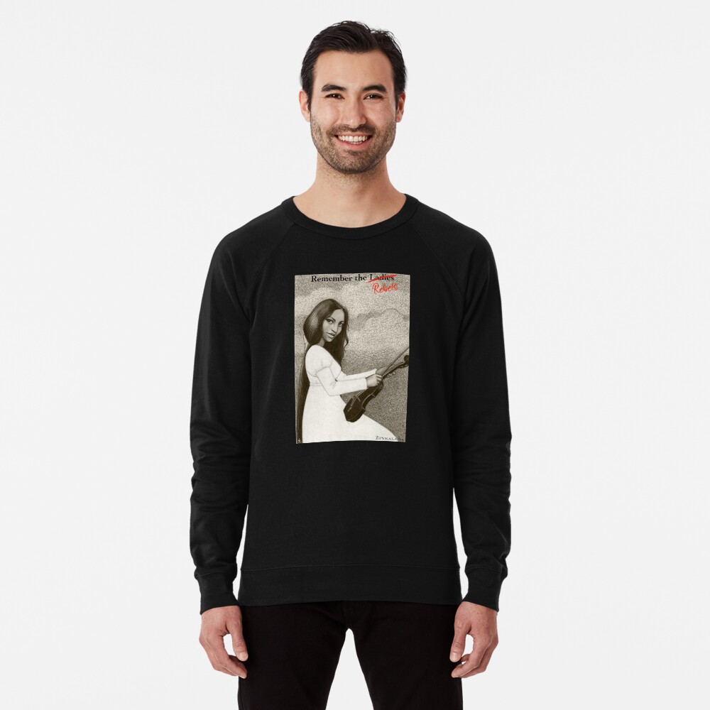 Item preview, Lightweight Sweatshirt designed and sold by 3WishStudios.