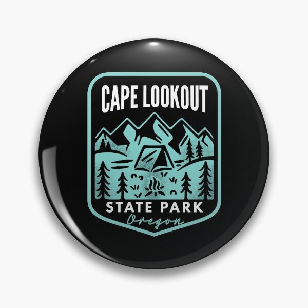 Item preview, Cape Lookout State Park Oregon designed and sold by HalpinDesign.