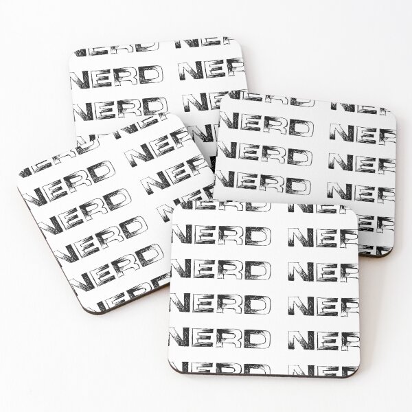 Item preview, Nerd designed and sold by kazzdesign.