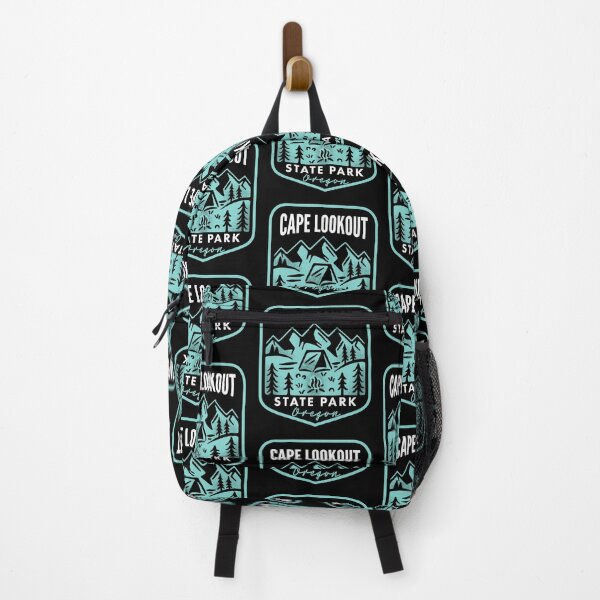 Item preview, Cape Lookout State Park Oregon designed and sold by HalpinDesign.