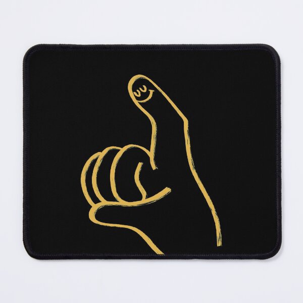 Item preview, Finger spelling X in Sign Language. ASL concept designed and sold by Studio TANFF.