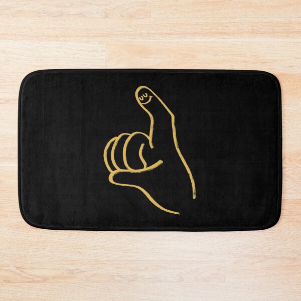 Item preview, Finger spelling X in Sign Language. ASL concept designed and sold by Studio TANFF.