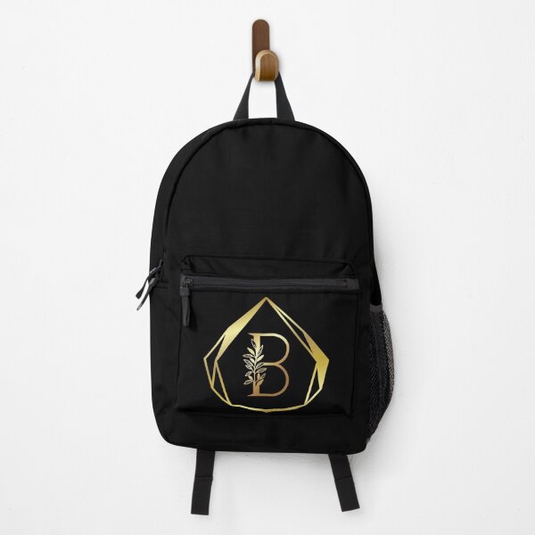 Item preview, Gold Letter B | English Alphabet Series designed and sold by BYNANA80.