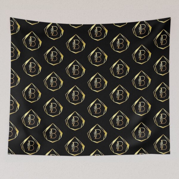 Item preview, Gold Letter B | English Alphabet Series  designed and sold by BYNANA80.
