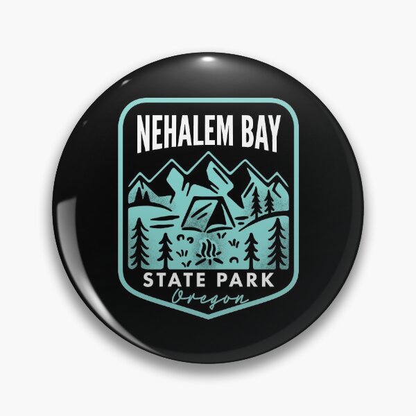 Item preview, Nehalem Bay State Park Oregon designed and sold by HalpinDesign.