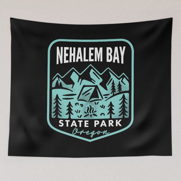 Item preview, Nehalem Bay State Park Oregon designed and sold by HalpinDesign.