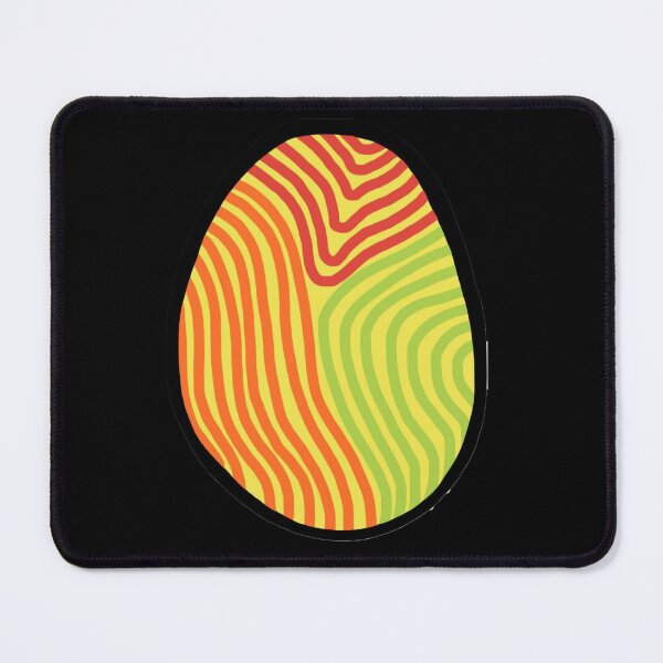 Item preview, colored eggs, Easter social distancing designed and sold by Barolina.