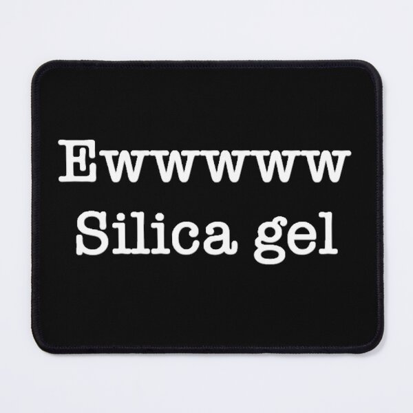 Item preview, silica gel, do not eat ewww designed and sold by Barolina.