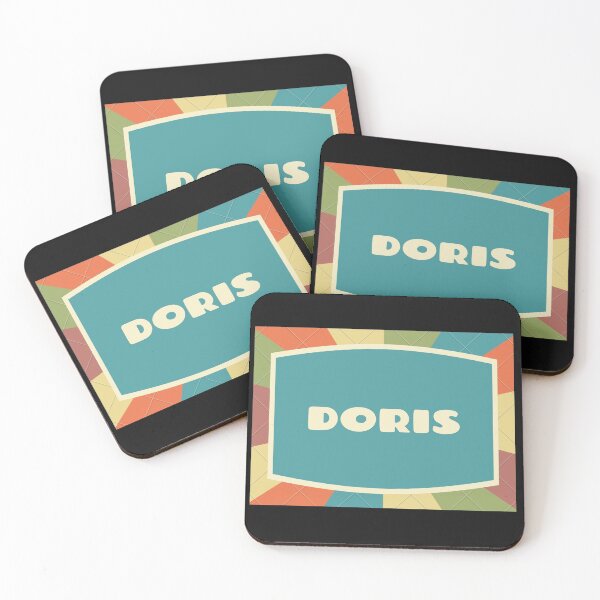 Item preview, Doris greeting card, Doris, Doris mug  designed and sold by PicsByMi.