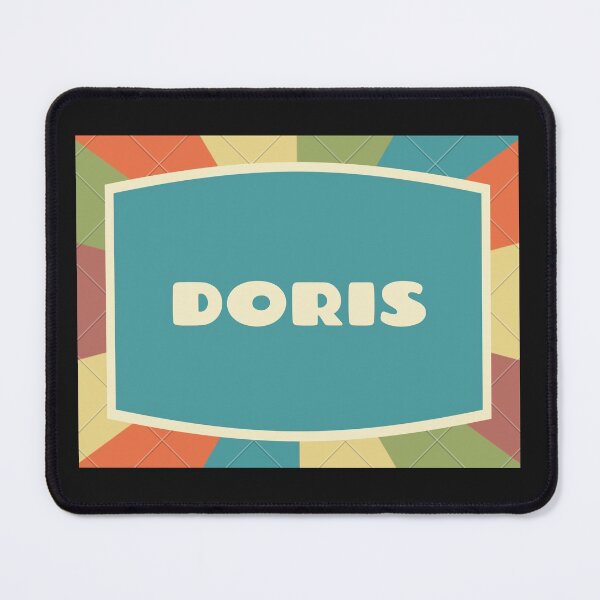 Item preview, Doris greeting card, Doris, Doris mug  designed and sold by PicsByMi.