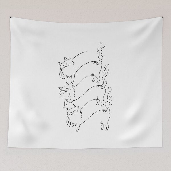 Item preview, schrödinger's cats designed and sold by 7115.