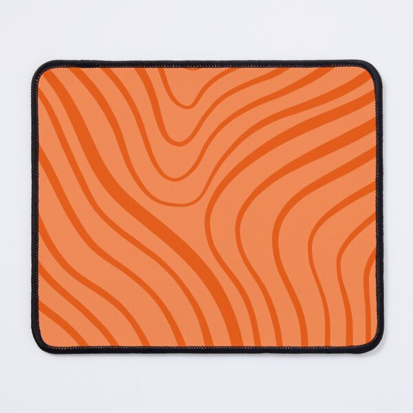 Item preview, Amazing simple aesthetic orange lines designed and sold by Barolina.